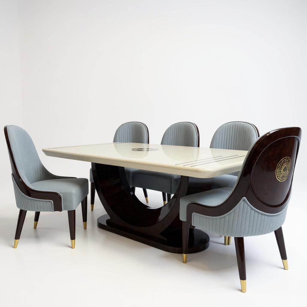 Royal Dining Table